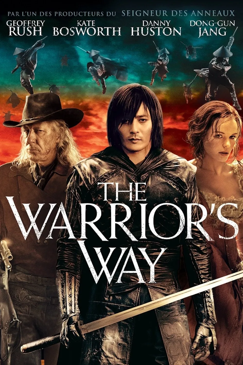 The Warrior's Way (2010)